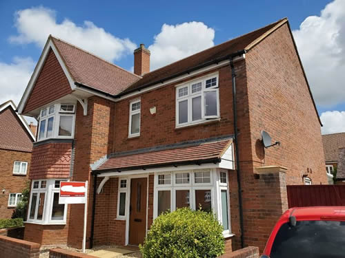 Comprehensive Homebuyer Survey for Amesbury’s 4-Bed Detached Property