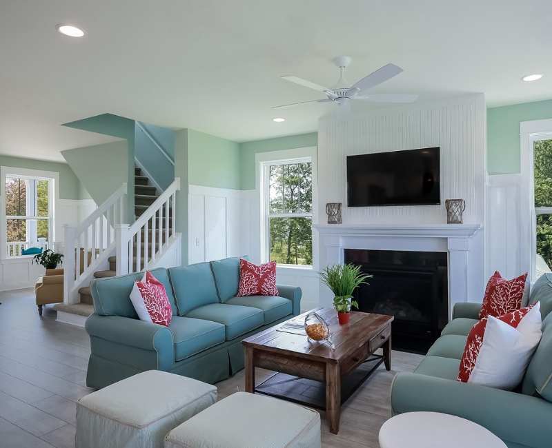 Home survey report Andover