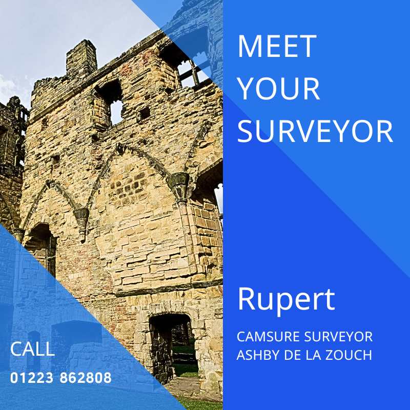 Surveyor Rupert Marsh