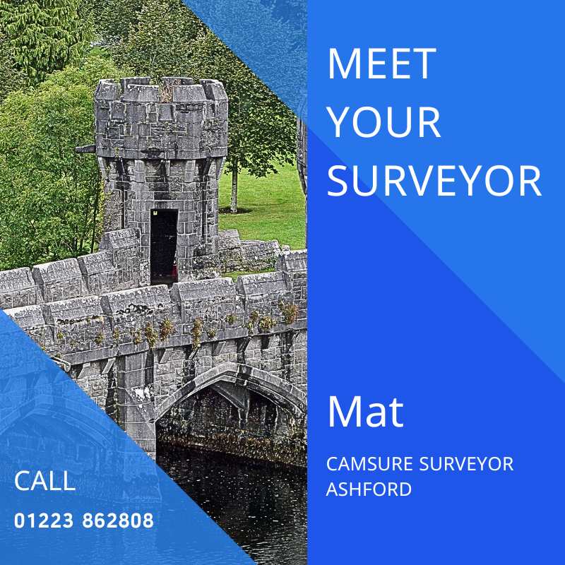 Surveyor Mat Cowell