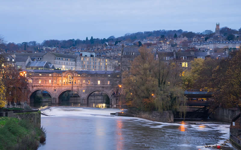 Home Surveys - Bath