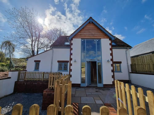 RICS Level 3 Building Survey on a 2-Bedroom Detached Barn Conversion in Bridgwater, Somerset