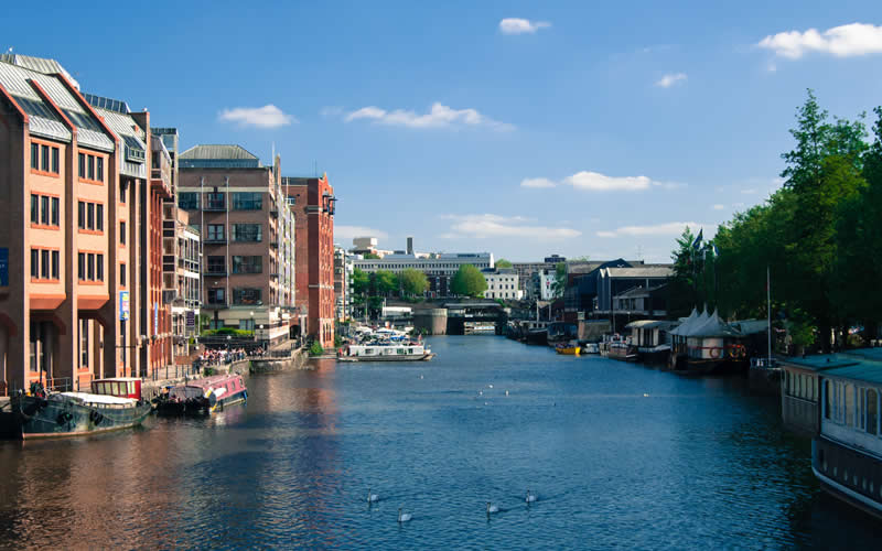 Home Surveys - Bristol