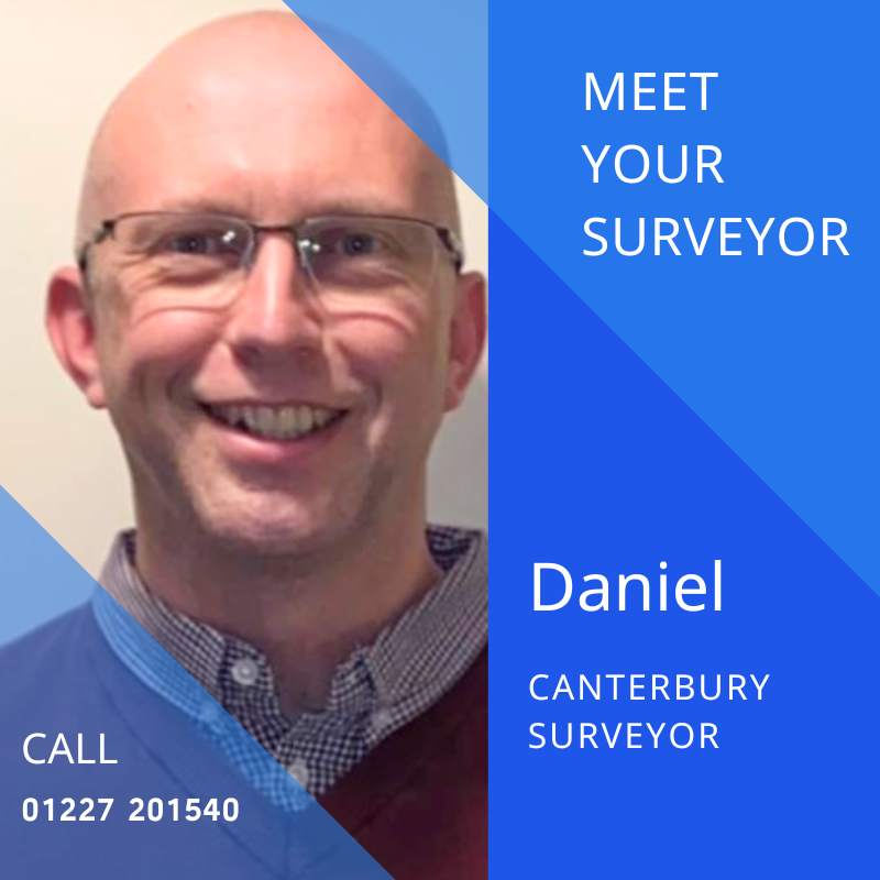 Gary. Our surveyor in Canterbury