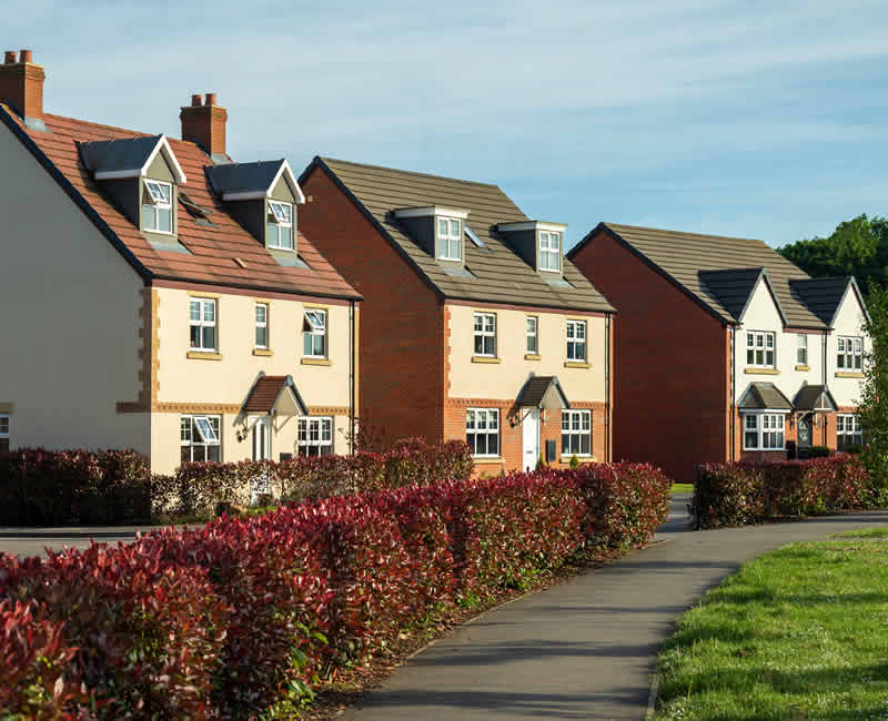 RICS Homebuyers Survey Report, Coalville