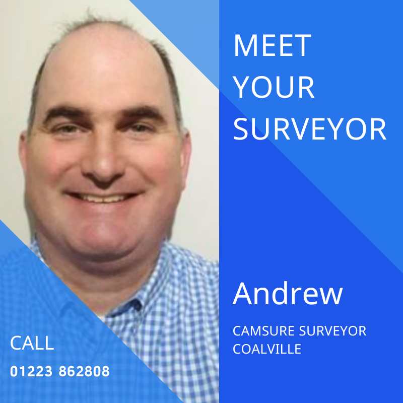 Residential surveyor Andrew Le Mesurier