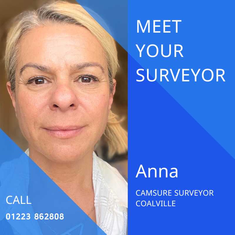 Surveyor Anna Achilleos