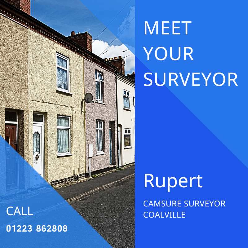 Camsure surveyor Rupert Marsh