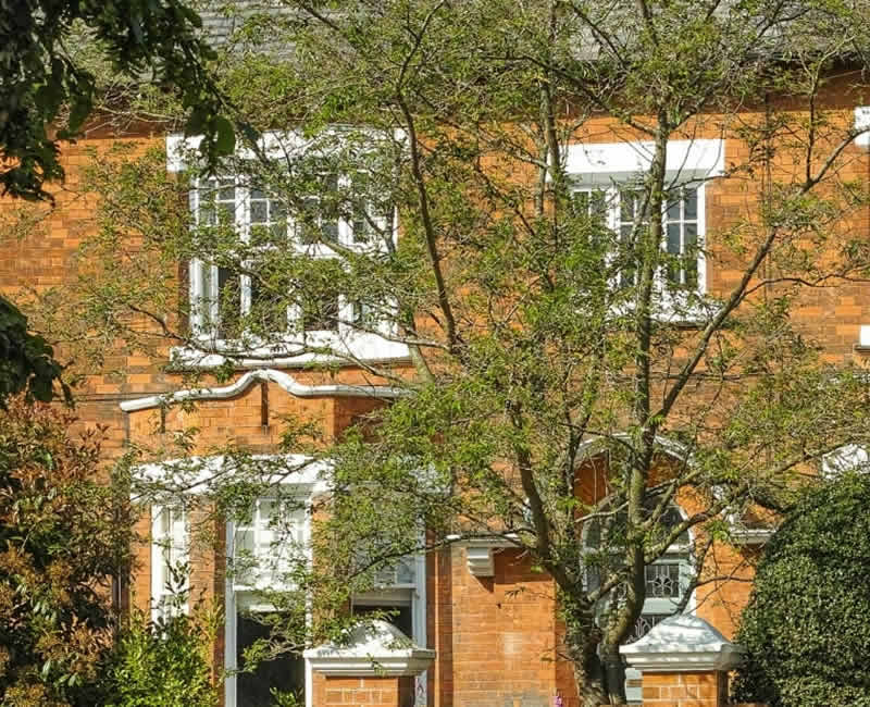 Building Survey Coalville