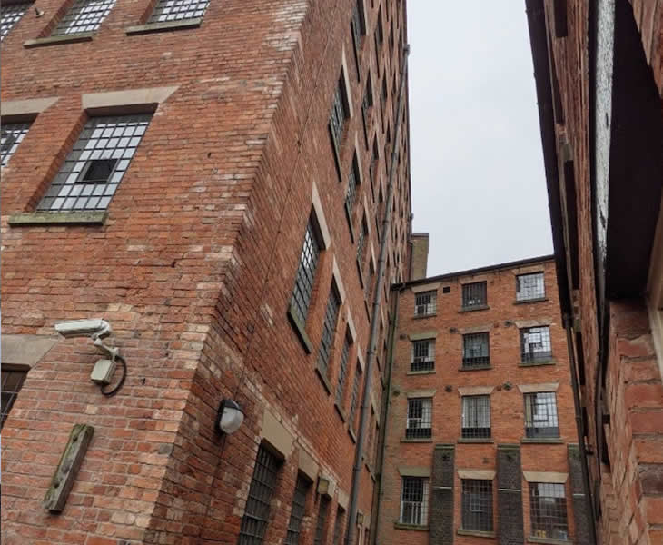 Historical Preservation in Derby's Architectural Heritage