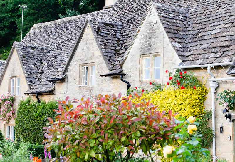 Home survey report in Derby