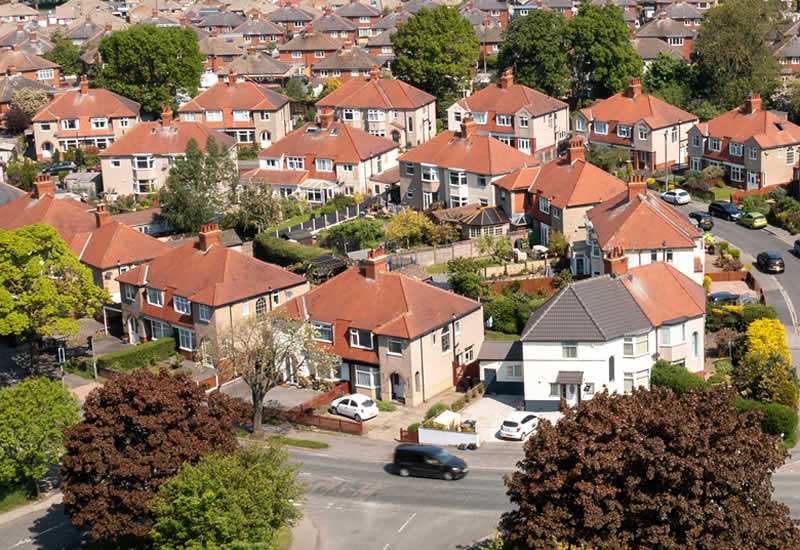 RICS Homebuyers Survey Report, Derby