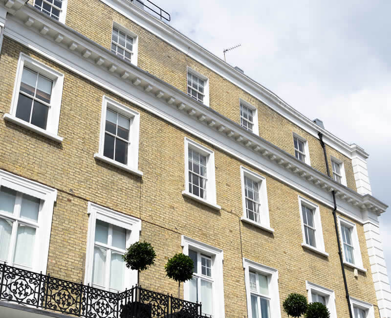 Home survey report in Dover