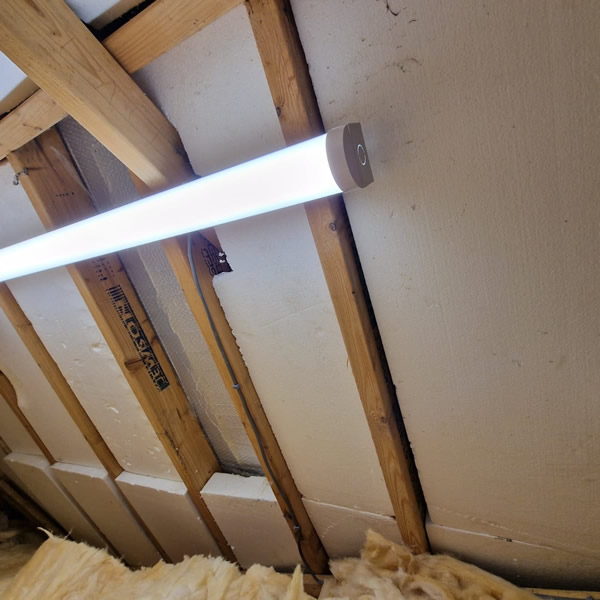 Fire risk - polystyrene boards 