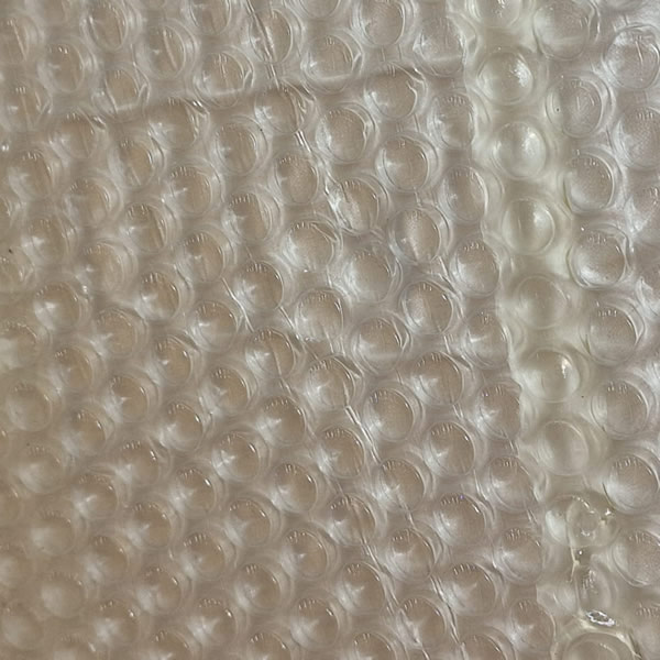 Bubble wrap