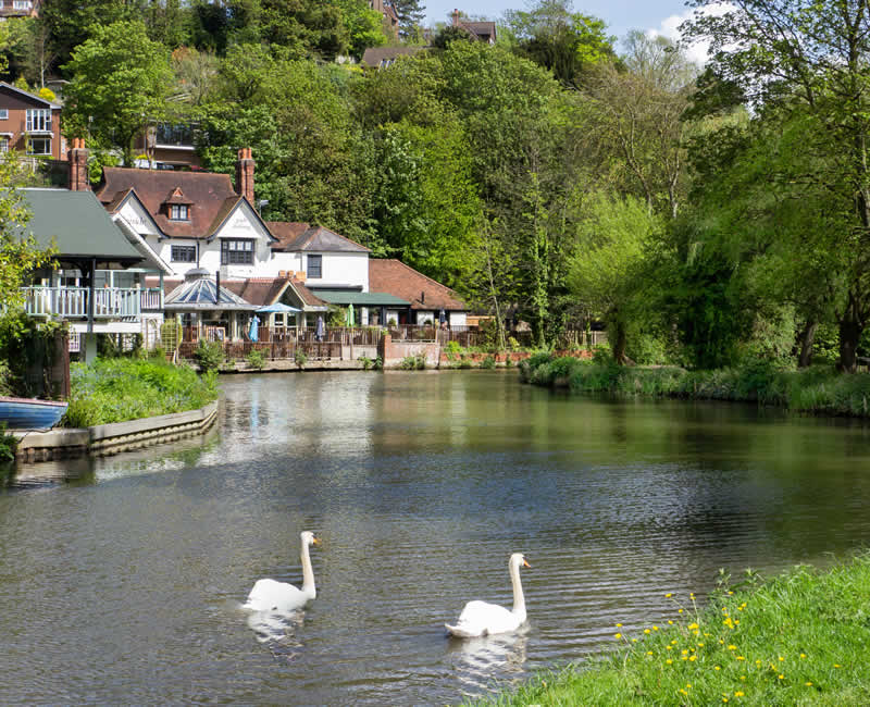 Home survey report Guildford