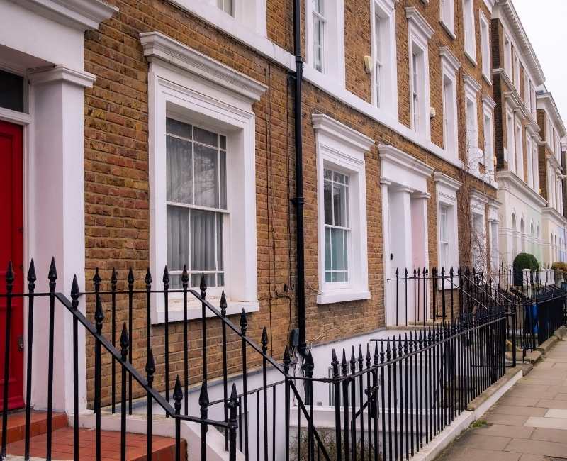 Building Survey report in Harlow