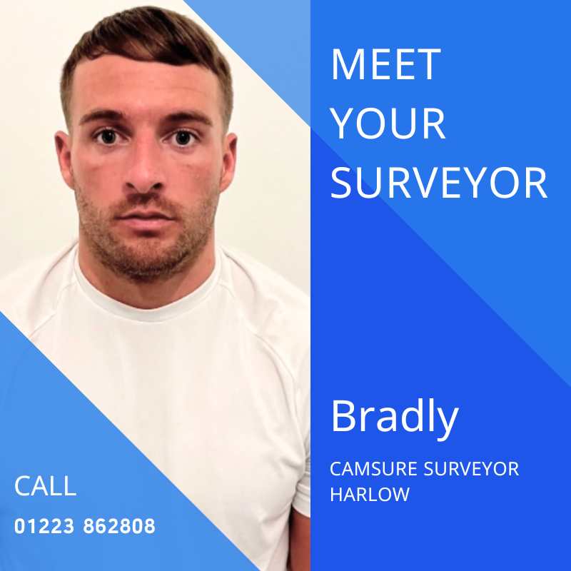 Surveyor Bradly Wells