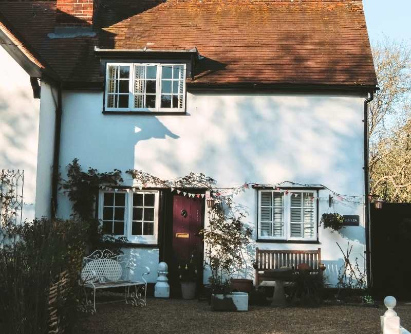 Home survey report in Harlow