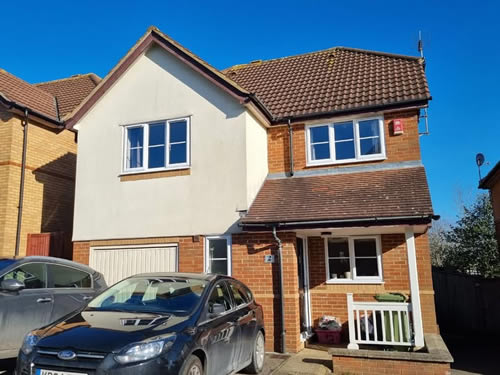 Case Study: Level 2 Homebuyer Survey in High Wycombe