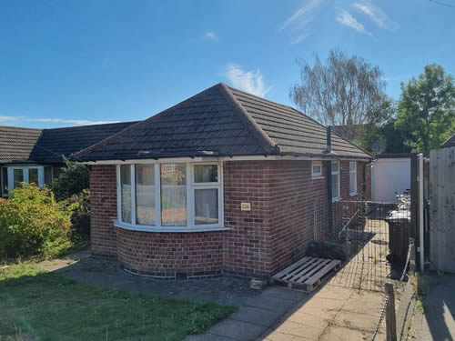 RICS Level 2 Homebuyer Survey in Hinckley, Leicestershire