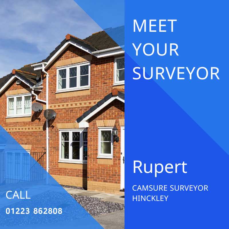 Surveyor Rupert Marsh profile