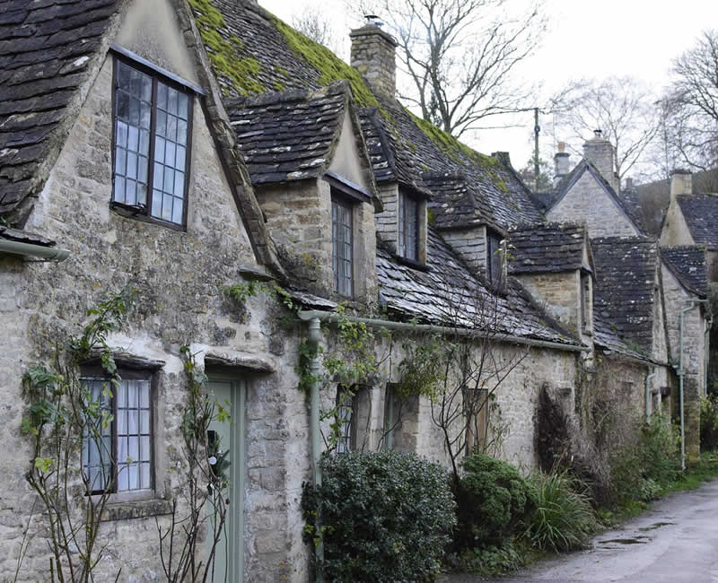 Building Survey Matlock