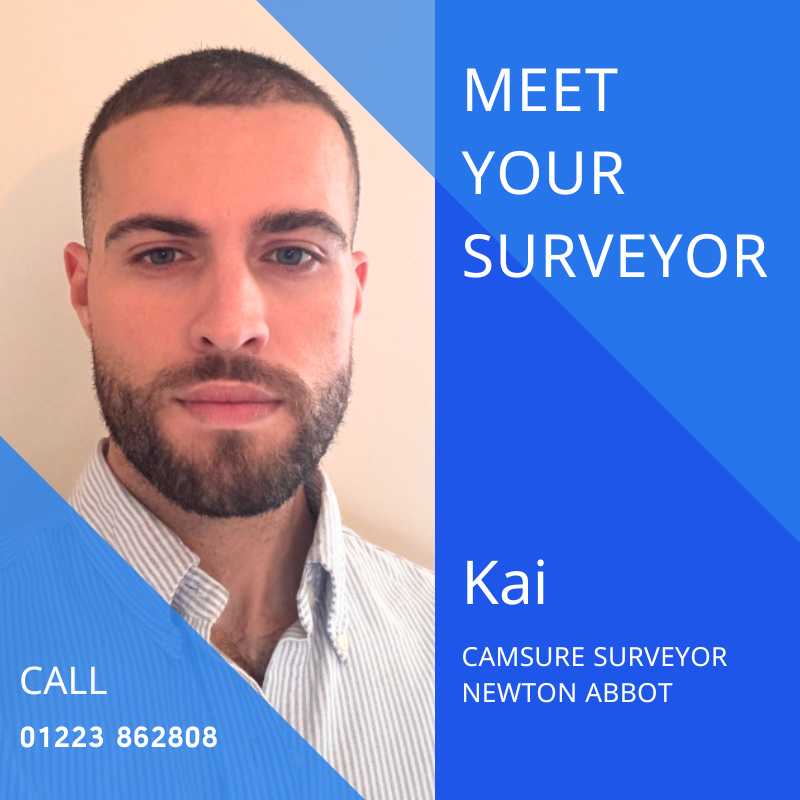 Surveyor Kai Jones