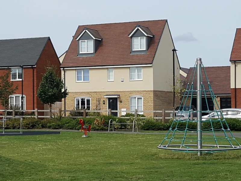 RICS Homebuyers Survey Report, Portsmouth