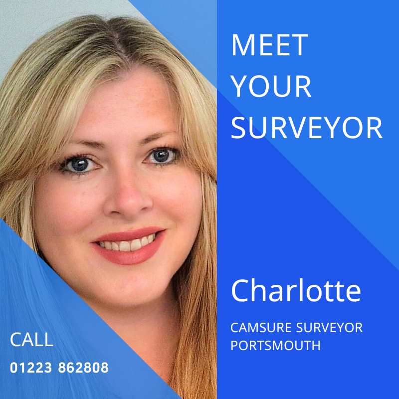 Surveyor Charlotte Royce headshot