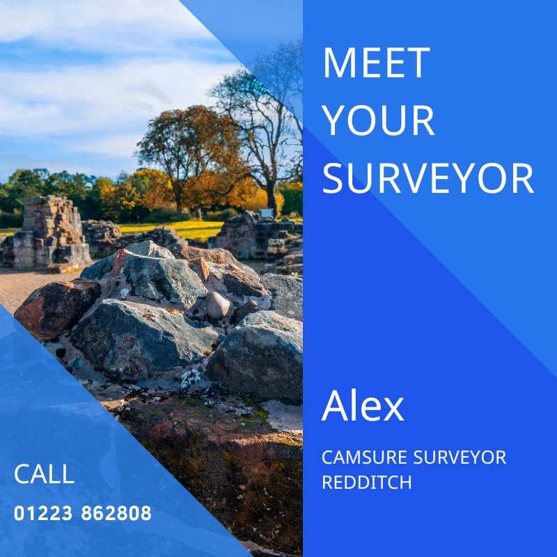 Surveyor Alex Harling headshot
