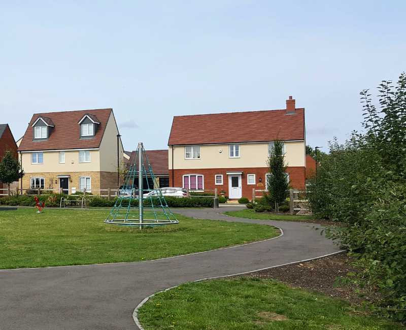 RICS Homebuyers Survey Report, Ripon