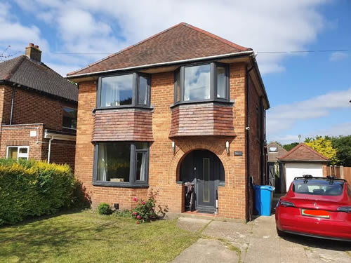 Case Study: Level 3 Building Survey – Dorset