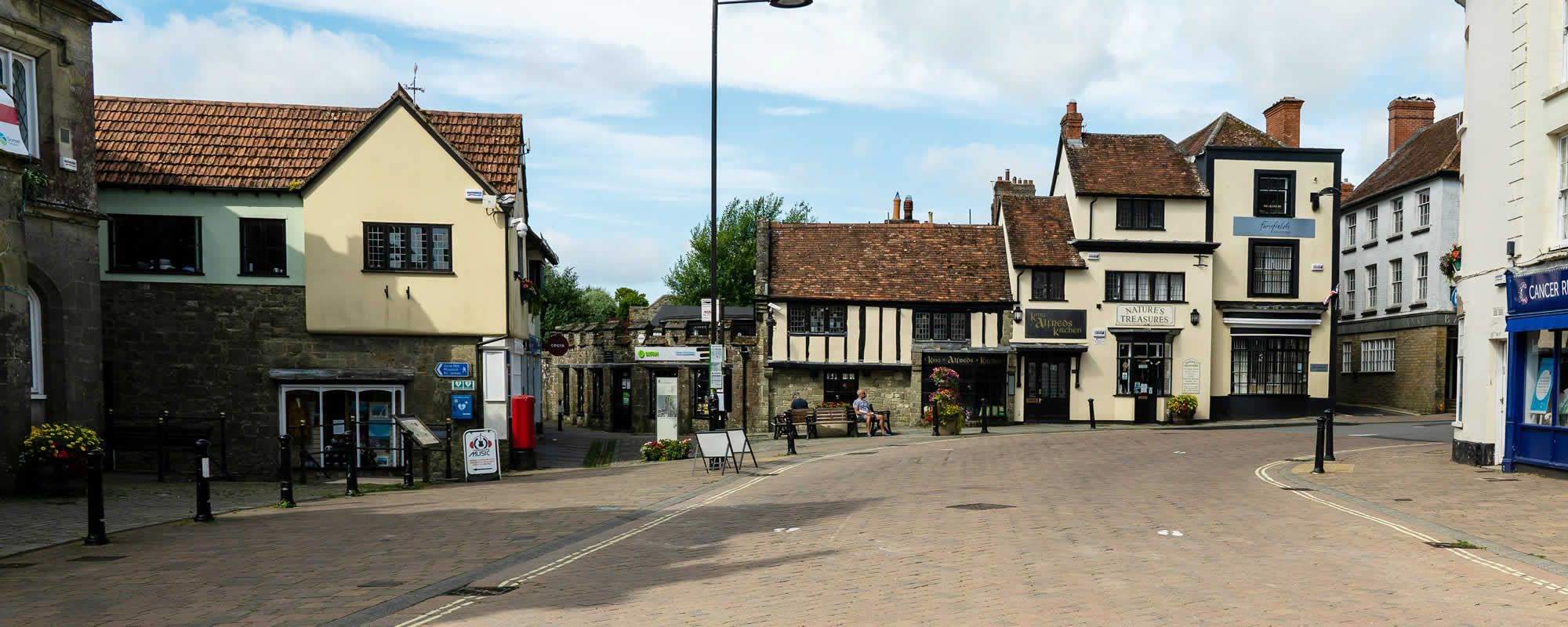 Surveyor in Shaftesbury