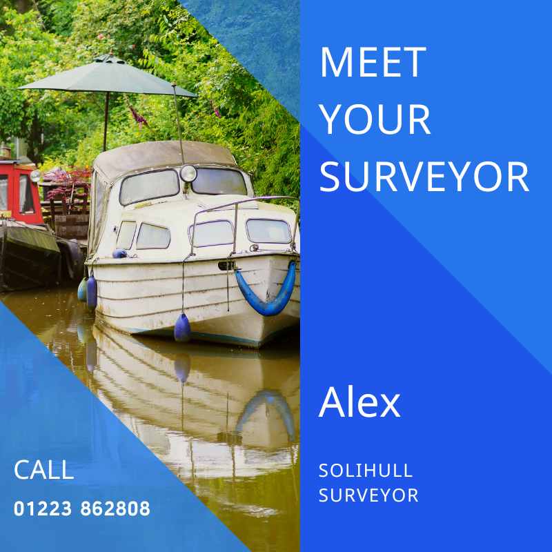 Professional residential surveyor in Solihull