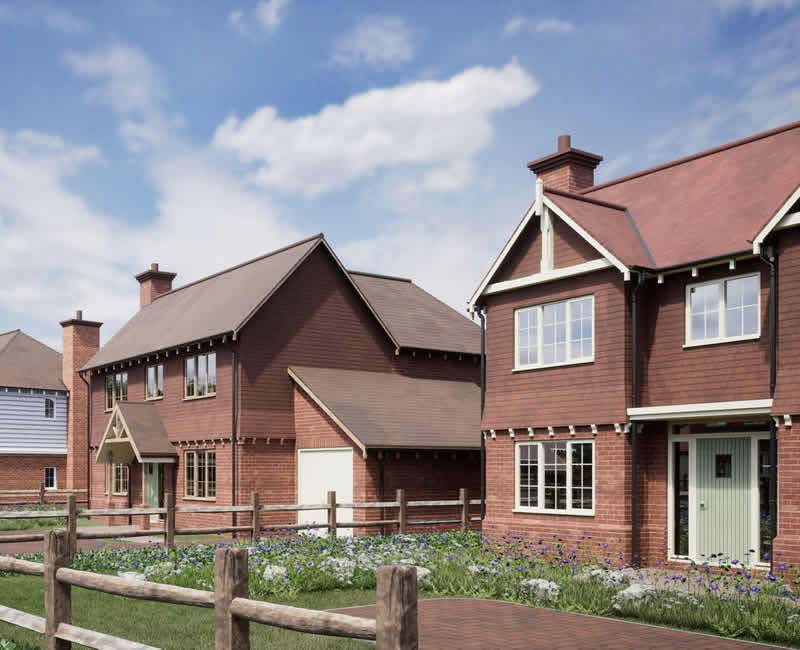 Home survey report Stafford
