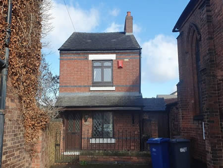 Case Study: Conducting an RICS Level 2 Homebuyer Survey in Staffordshire 