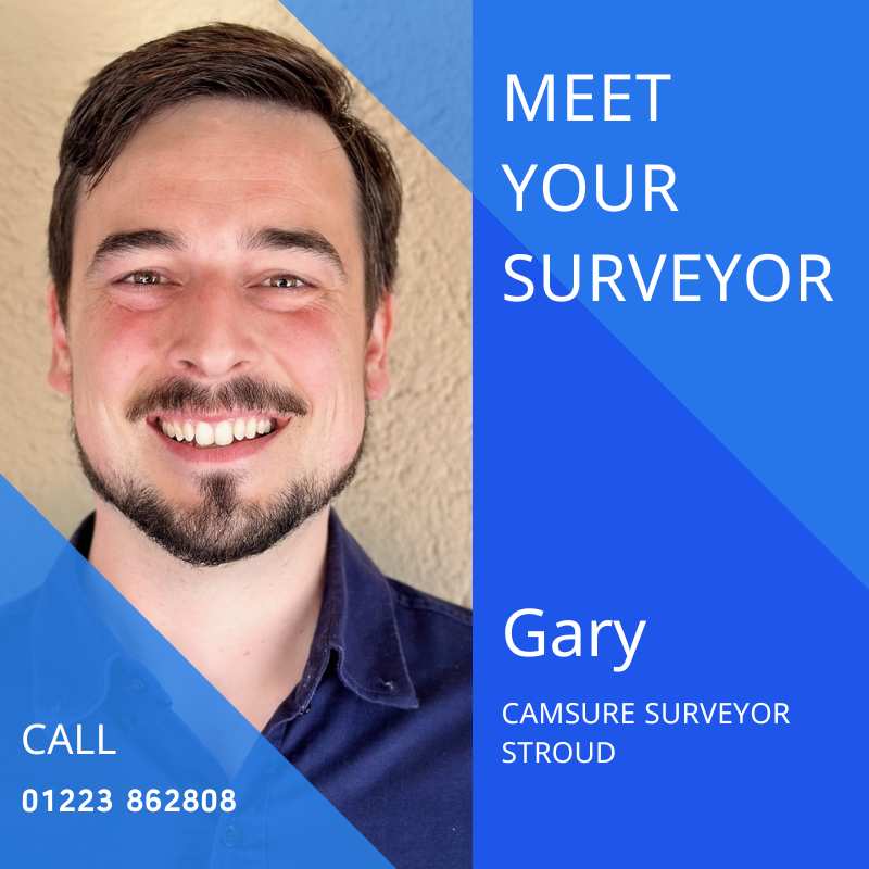 Professional residential surveyor in Stroud
