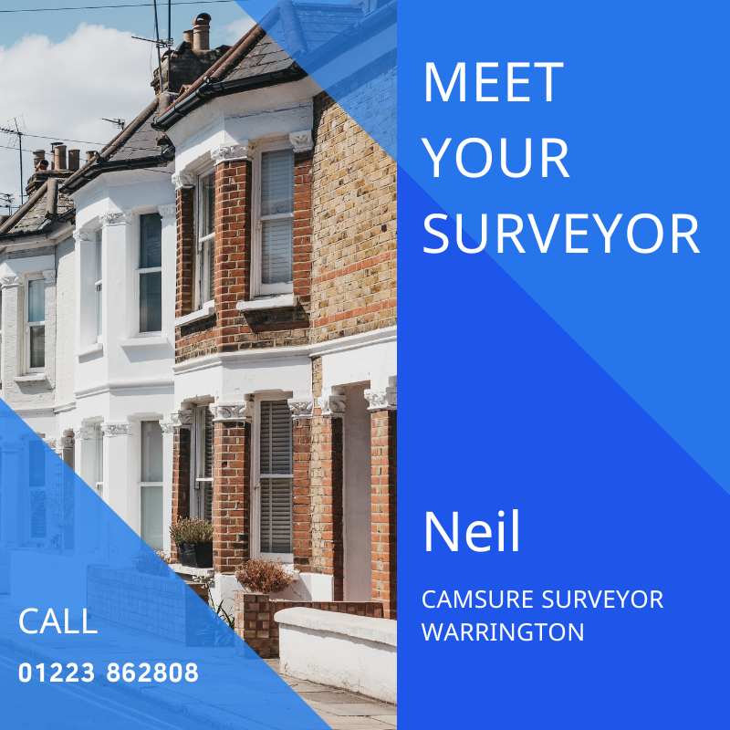 Professional residential surveyor in Warrington