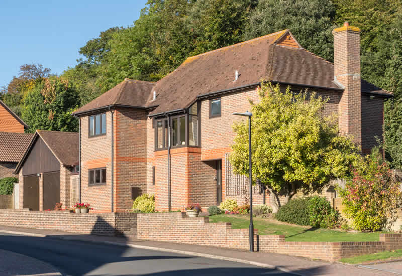 Home survey report Warrington