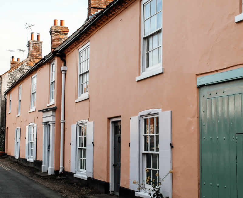 Building Survey report in Weston-super-Mare