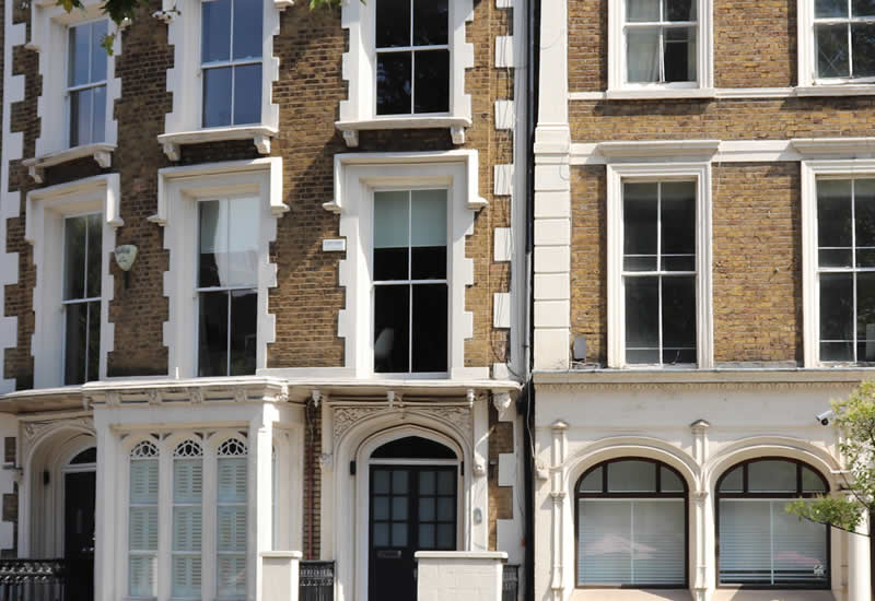 Home survey report in Wigan