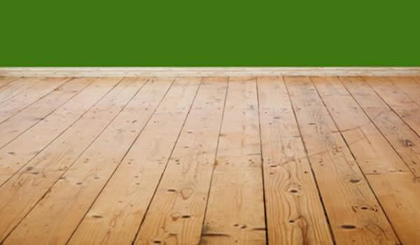 Timber floor joists
