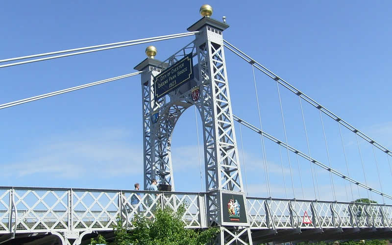 Surveyor in Chester, Cheshire